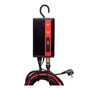 DEFA Værkstedslader 2.0 12v 35a 5m kabel