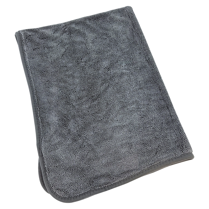 Mikrofiberhåndklæde, 60x80cm, 600gsm