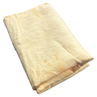 Syntetisk vaskeskind, 43x23cm