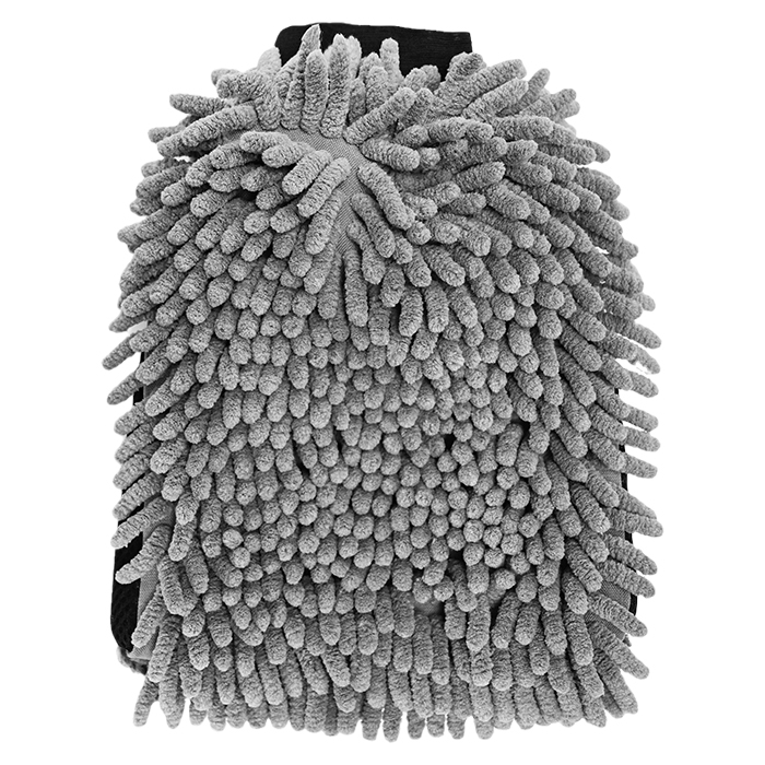 Mikrofiber vaskehandske - 2-sidet