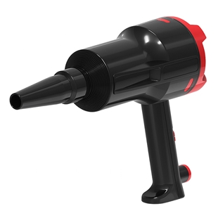 Car Dryer, Blower 6M Kabel Sort