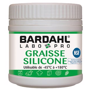 Bardahl 500 Gr. Siliconefedt Labo Pro