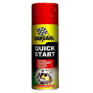 Bardahl Quick Start 400 Ml. Spray