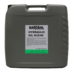 Bardahl 210 Ltr. Hydraulik Olie Hvi 32/46