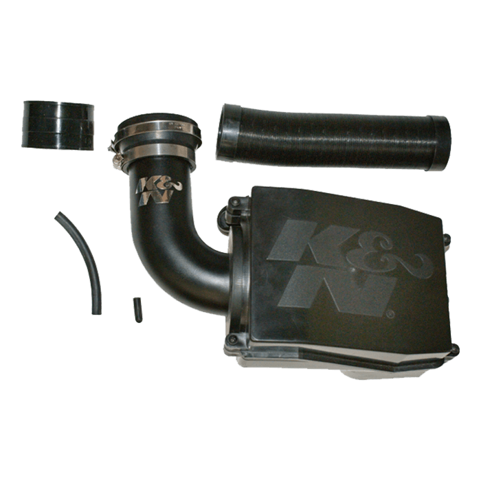 K&N filter airbox