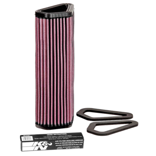 K&N filter ducati diavel + streetfighter