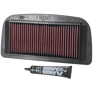 K&N filter Yamaha yzf r1 998