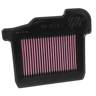 K&N filter Yamaha fl. modeller