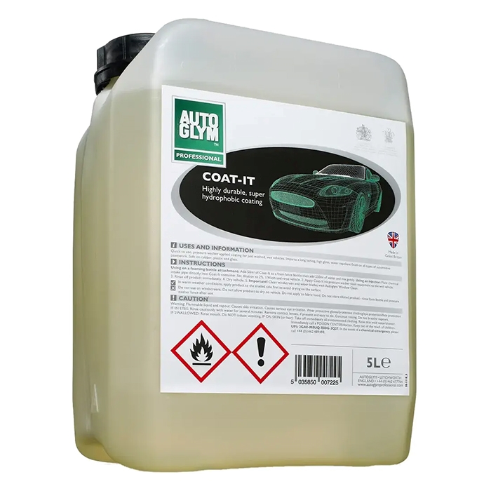 Autoglym Coat-It 5L