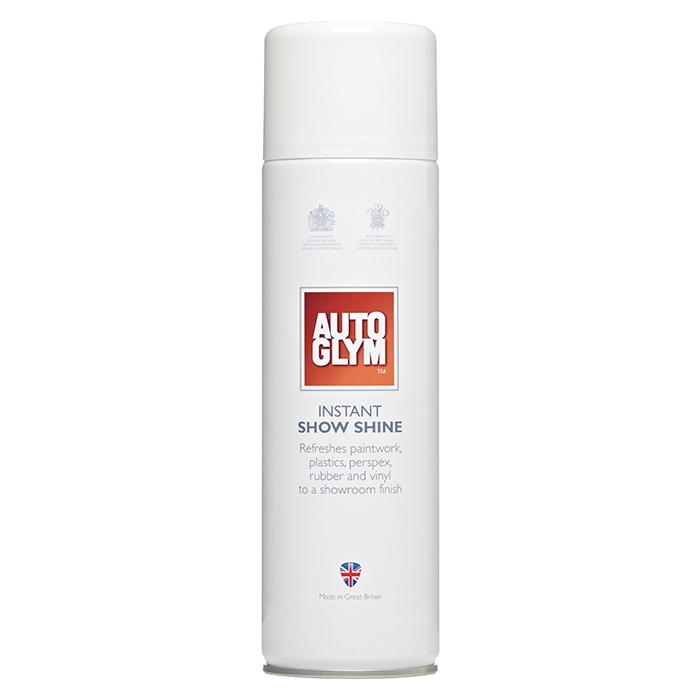 Autoglym Instant Show Shine 450ml Polerspray