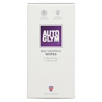 Autoglym Bird Drop Wipes Retail