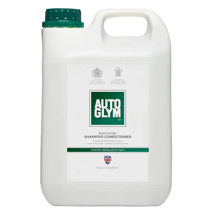 Autoglym Bodywork Shampoo Conditioner 2,5 Ltr. Med Voks