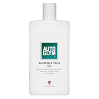Autoglym Bumper & Trim Gel Care 500ml