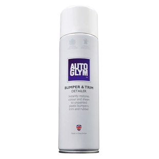Autoglym Bumper & Trim Detailer 450 Ml. Spray