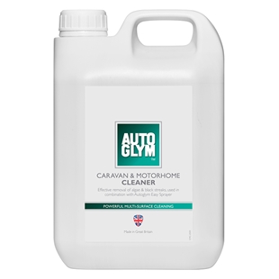 Autoglym Caravan & Motorhome Cleaner 2,5 Ltr.