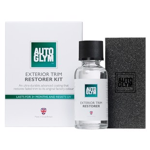 Autoglym Exterior Trim Restorer Kit