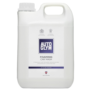 Autoglym Foaming Car Wash 2,5L Uden Voks