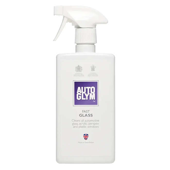 Autoglym Fast Glass 500 ml. Ruderens