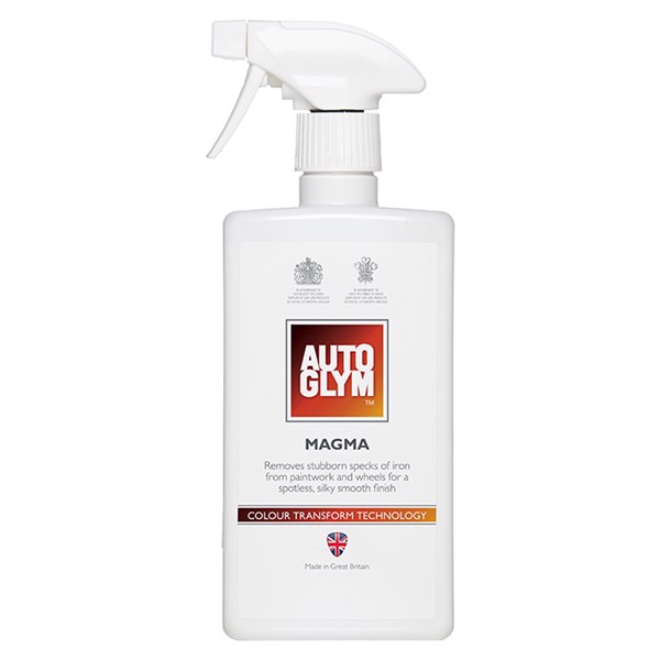 Autoglym Magma 500 ml. Flyverustfjerner