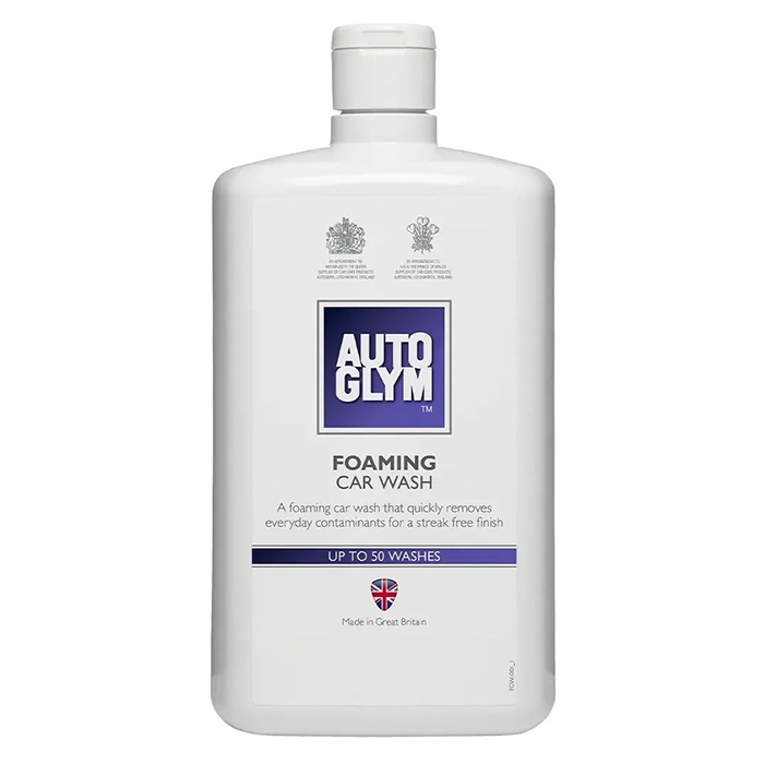 Autoglym Foaming Car Wash 1 Ltr. Uden Voks