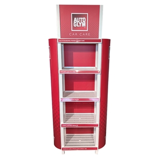 Autoglym Core Gulvstativ med 4 hylder