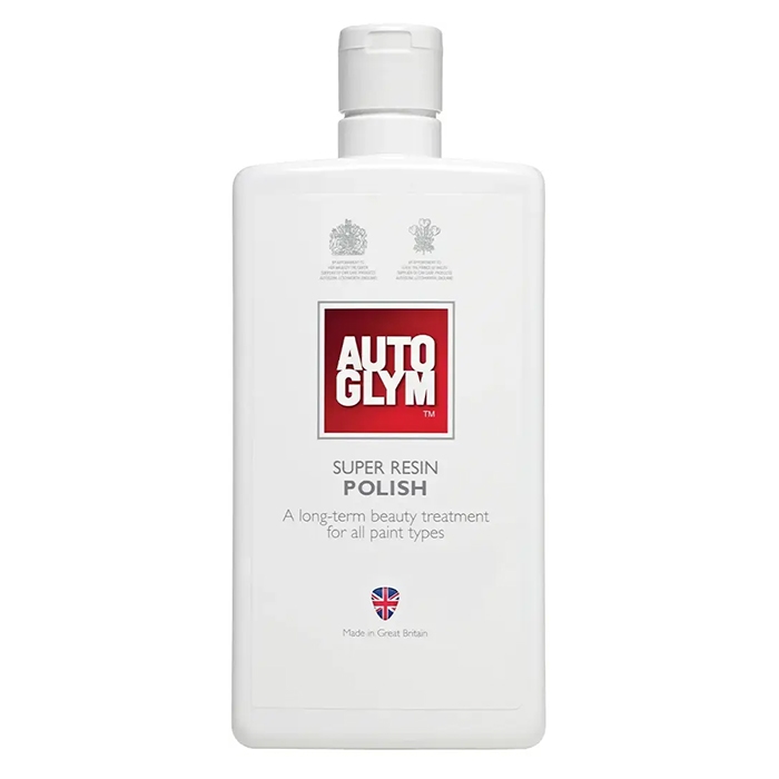 Autoglym Super Resin Polish 500 ml.