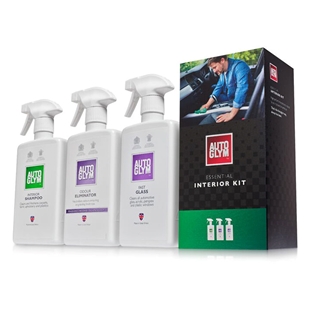 Autoglym Essential Interior Kit