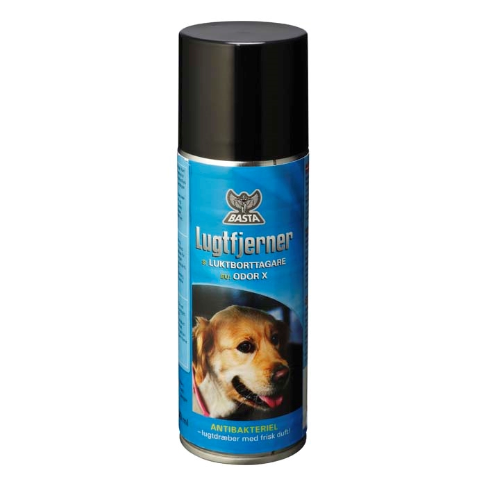 Basta lugtfjerner 200 ml