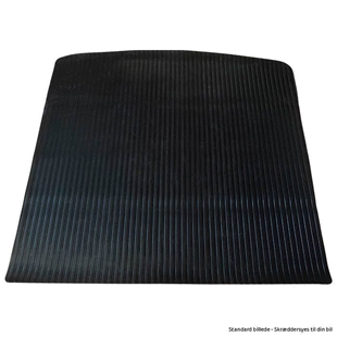 Bagagerumsmåtte Tesla Model 3 7/2017>