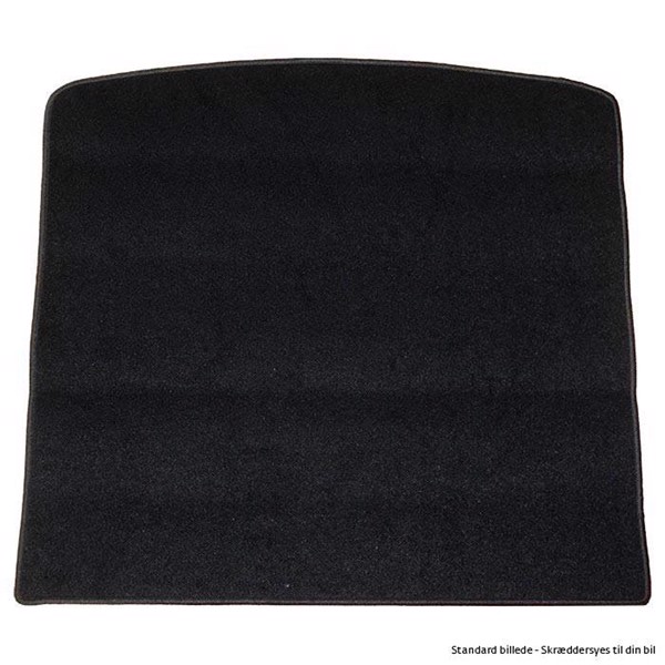 Bagagerumsmåtte Audi A6 Avant 2011 ->