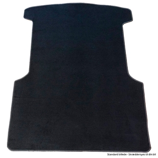 Ladrumsmåtte Audi Q7 type 4M 2015 -> Velour