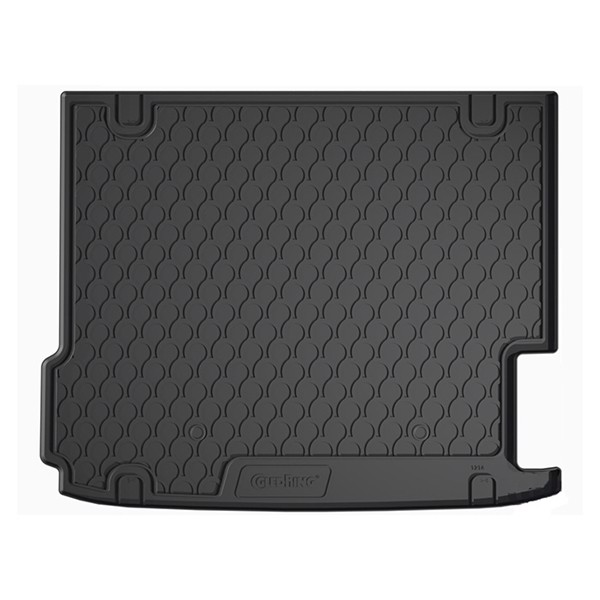 Bagagerumsbakke BMW X4 F26 2014-2018