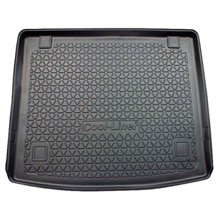 Bagagerumsbakke Fiat Doblo 5P 2010-