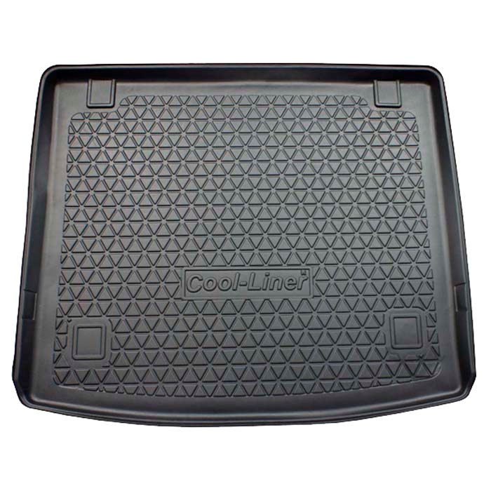 Bagagerumsbakke Fiat Doblo 5P 2010-