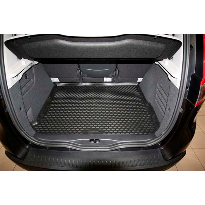 Bagagerumsbakke Renault Scenic III 2009-