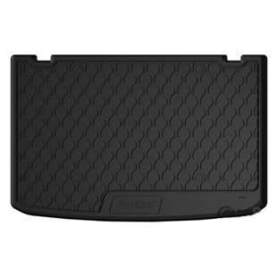 Bagagerumsbakke Renault Clio IV 5D 2012-