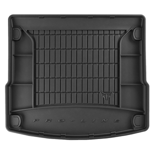 Bagagerumsbakke Porsche Macan I 2013-2024