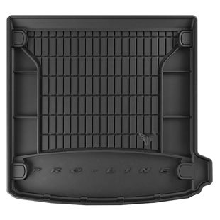 Bagagerumsbakke Audi Q8 2018-