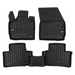 Gummimåtter Opel Astra Electric 2022-