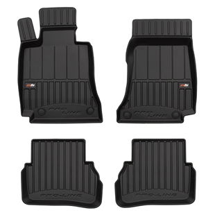 Gummimåtter Mercedes-Benz C-Class S205/W205 2014-2021