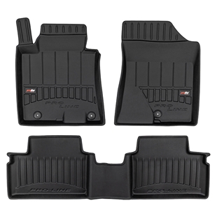 Gummimåtter Kia Ceed II 2012-2018