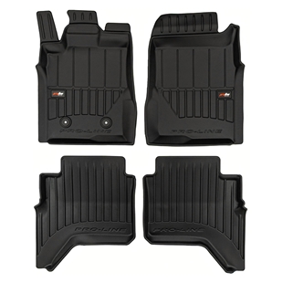 Gummimåtter Ford Ranger VI 2022-