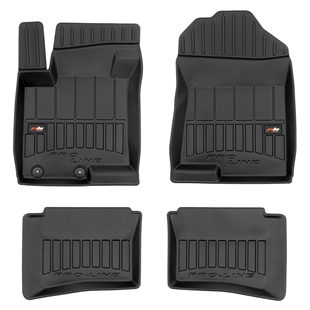 Gummimåtter Hyundai i20 III 2020-