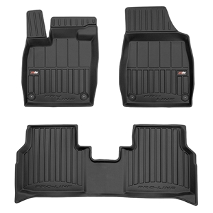 Gummimåtter Q4 e-tron, Cupra Born, Enyaq iV, ID.4, ID.5