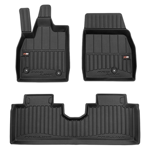 Gummimåtter Ford Mustang Mach-E 2020-