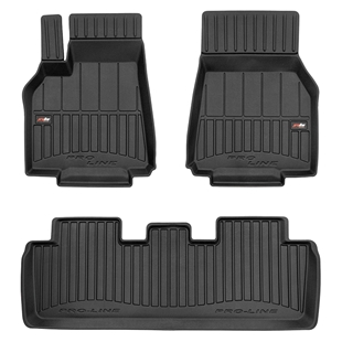 Gummimåtter Tesla Model Y 2020-2025