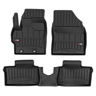 Gummimåtter Toyota Aygo X 2022-