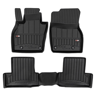 Gummimåtter Mazda CX-60 2022-