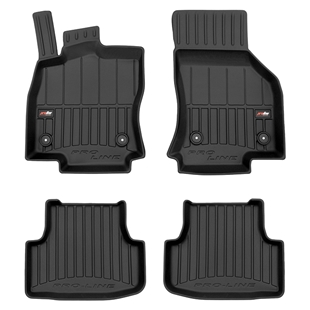 Gummimåtter Audi A3 8Y ikke hybrid 2020-