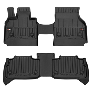 Gummimåtter BMW iX I20 2021-